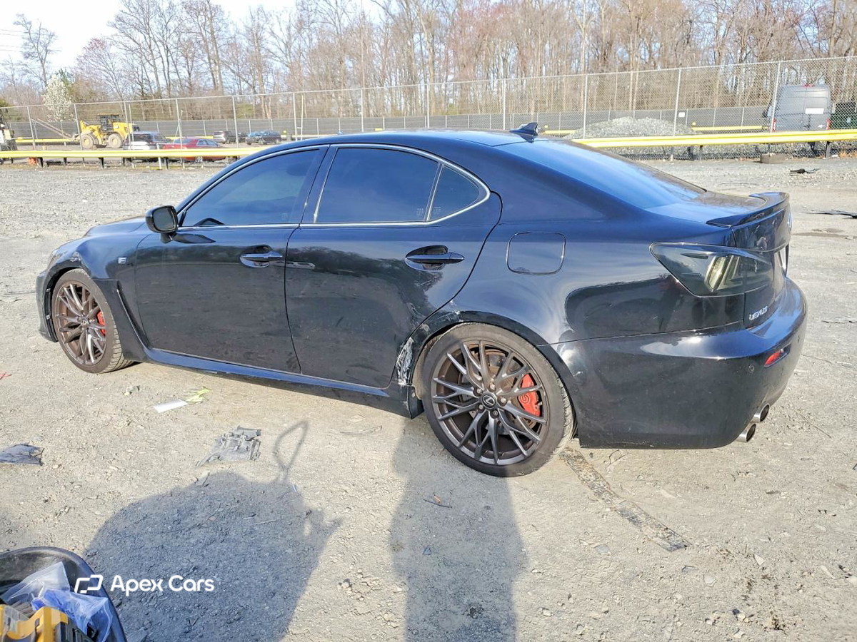 Lexus IS 2010