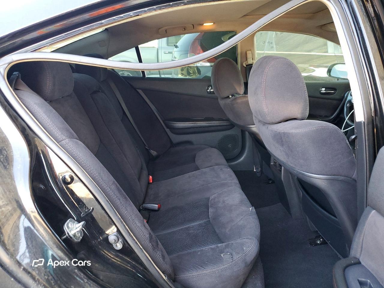 Nissan Maxima 2013