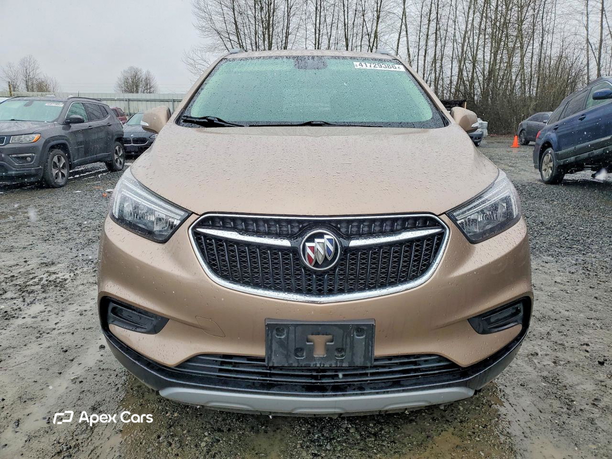 Buick Encore 2018