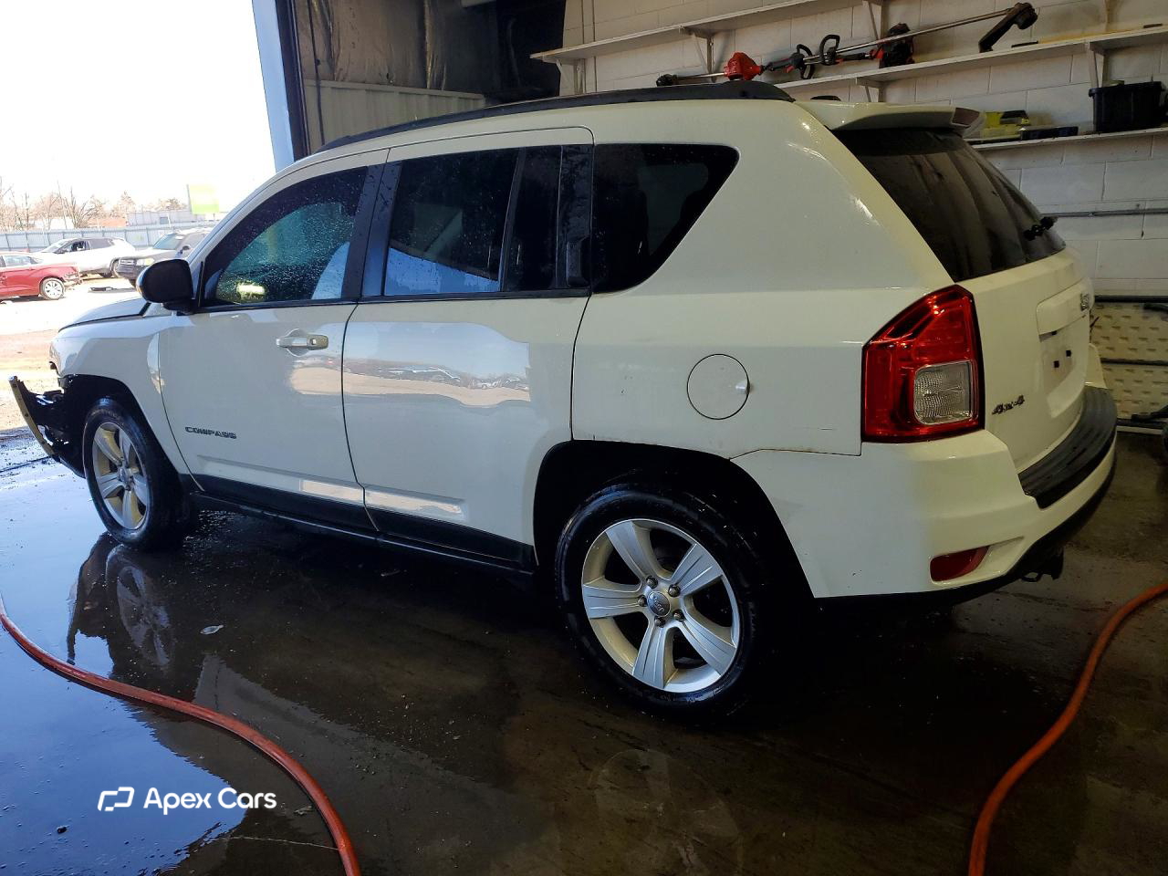 Jeep Compass 2013