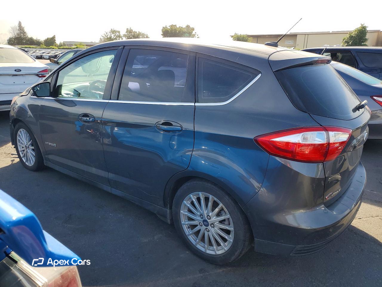 Ford C-MAX 2016