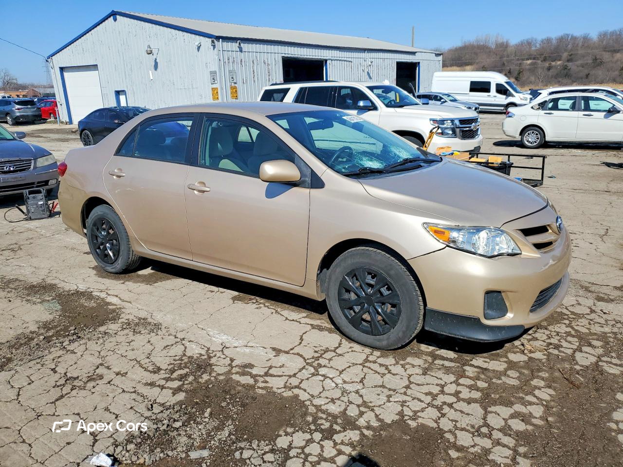 Toyota Corolla 2011