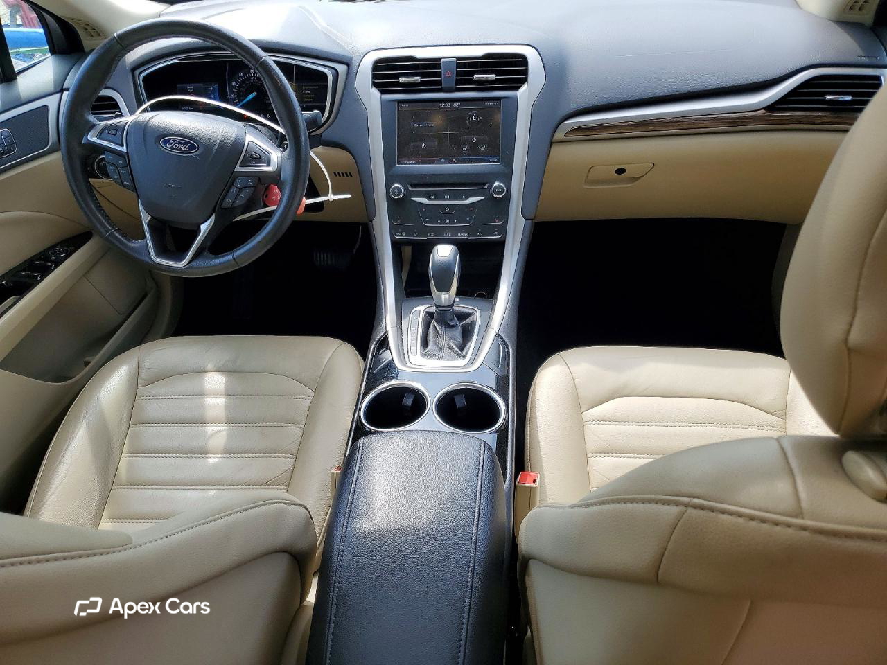 Ford Fusion 2013