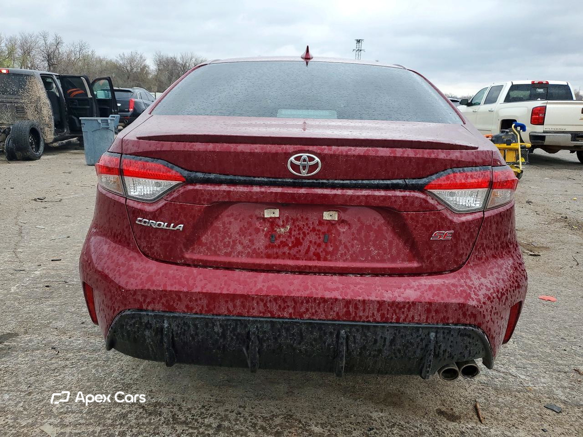 Toyota Corolla 2024
