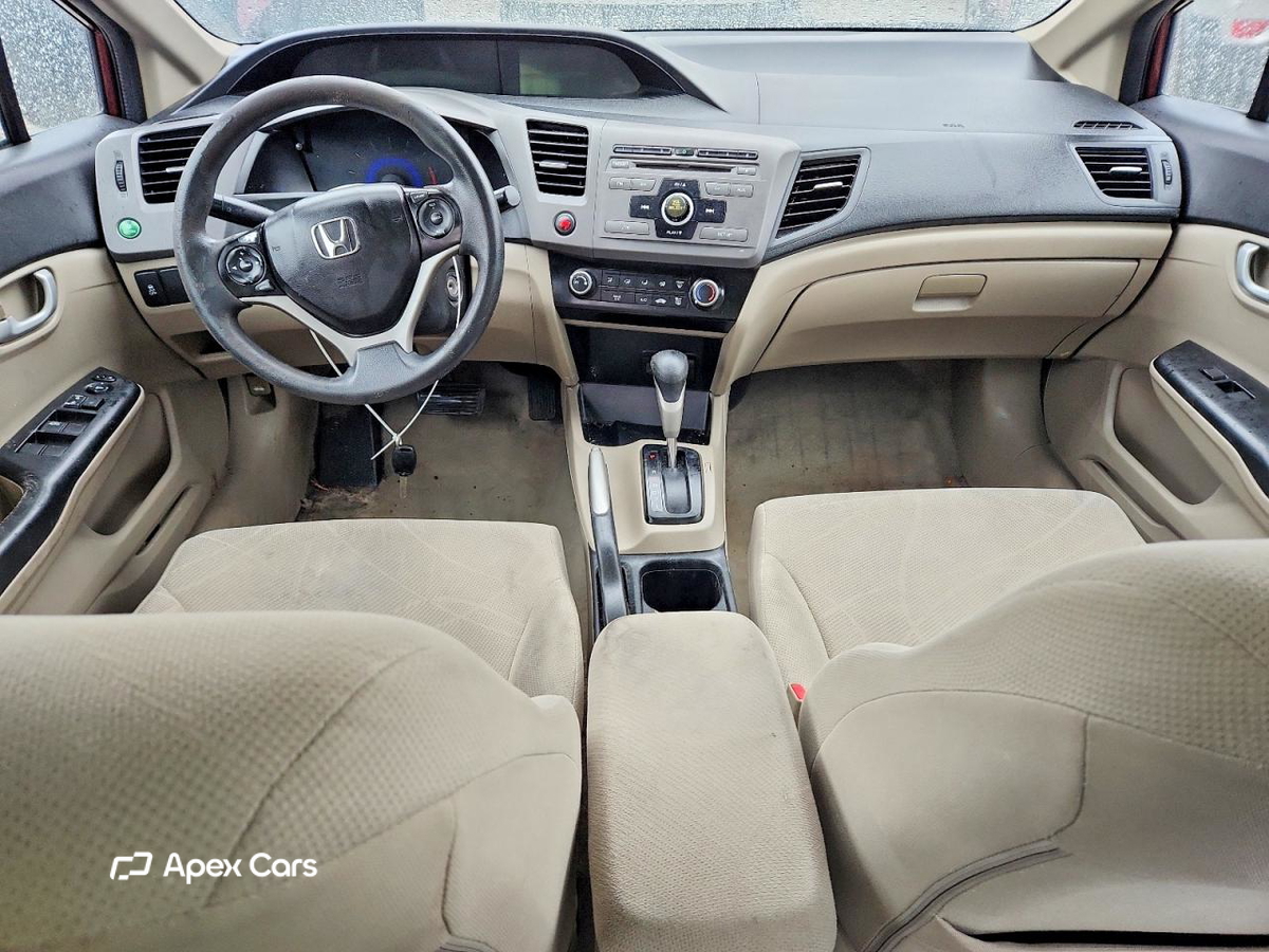 Honda Civic 2012