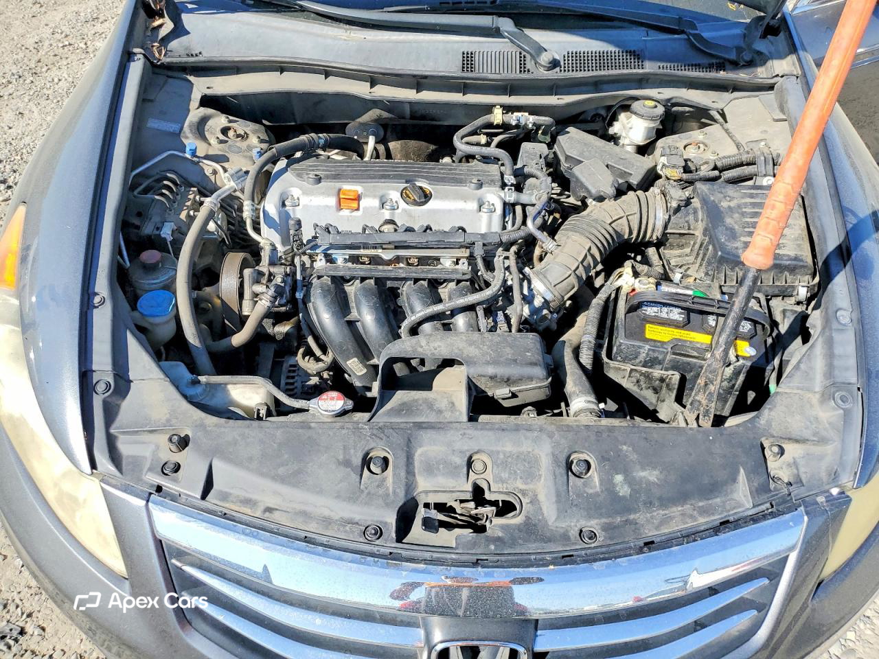 Honda Accord 2012