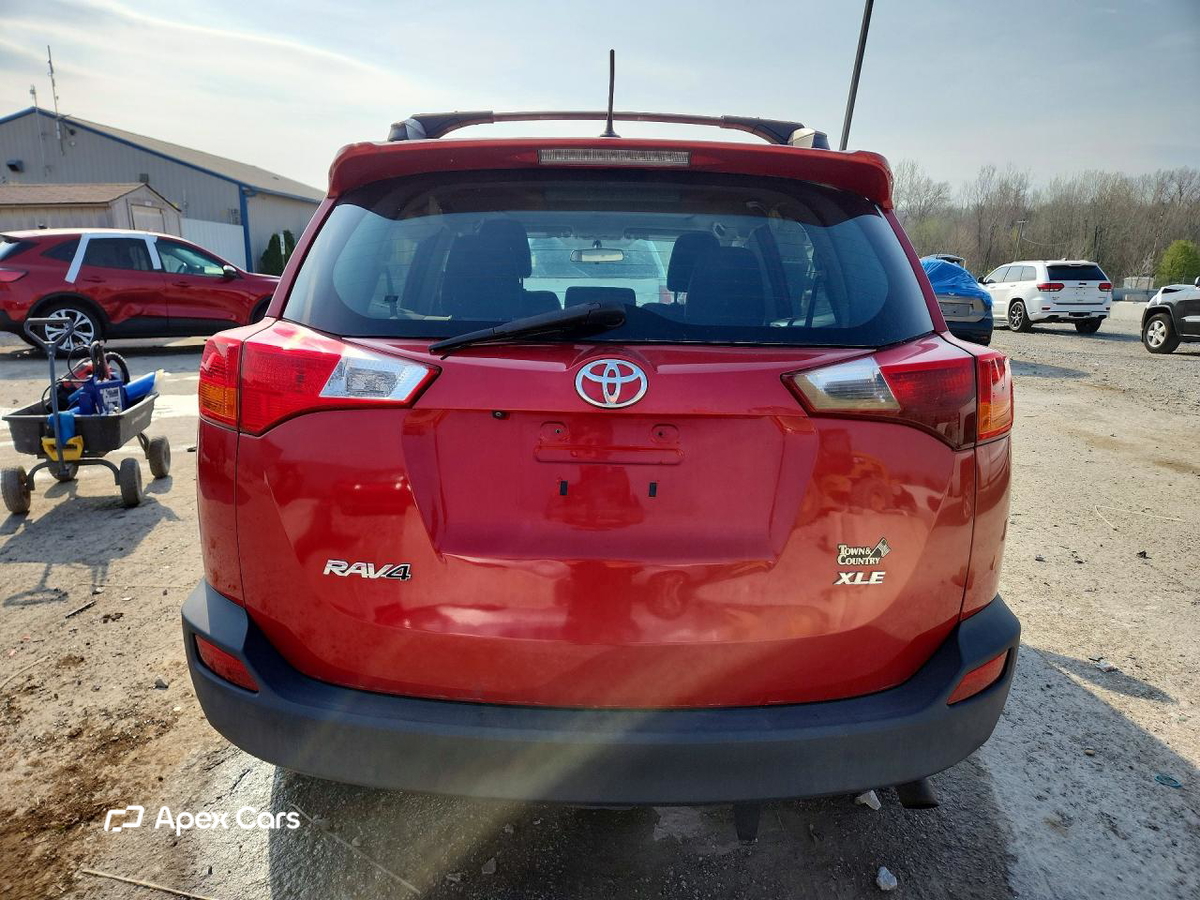 Toyota RAV 4 2015
