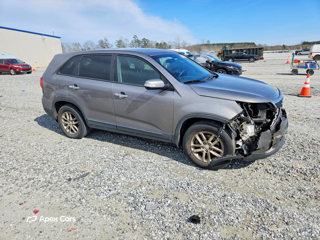 Kia Sorento 2015