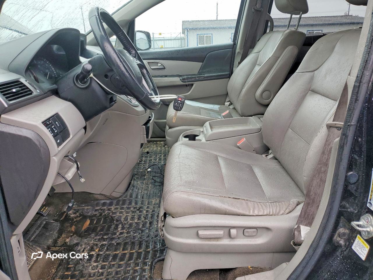 Honda Odyssey 2013