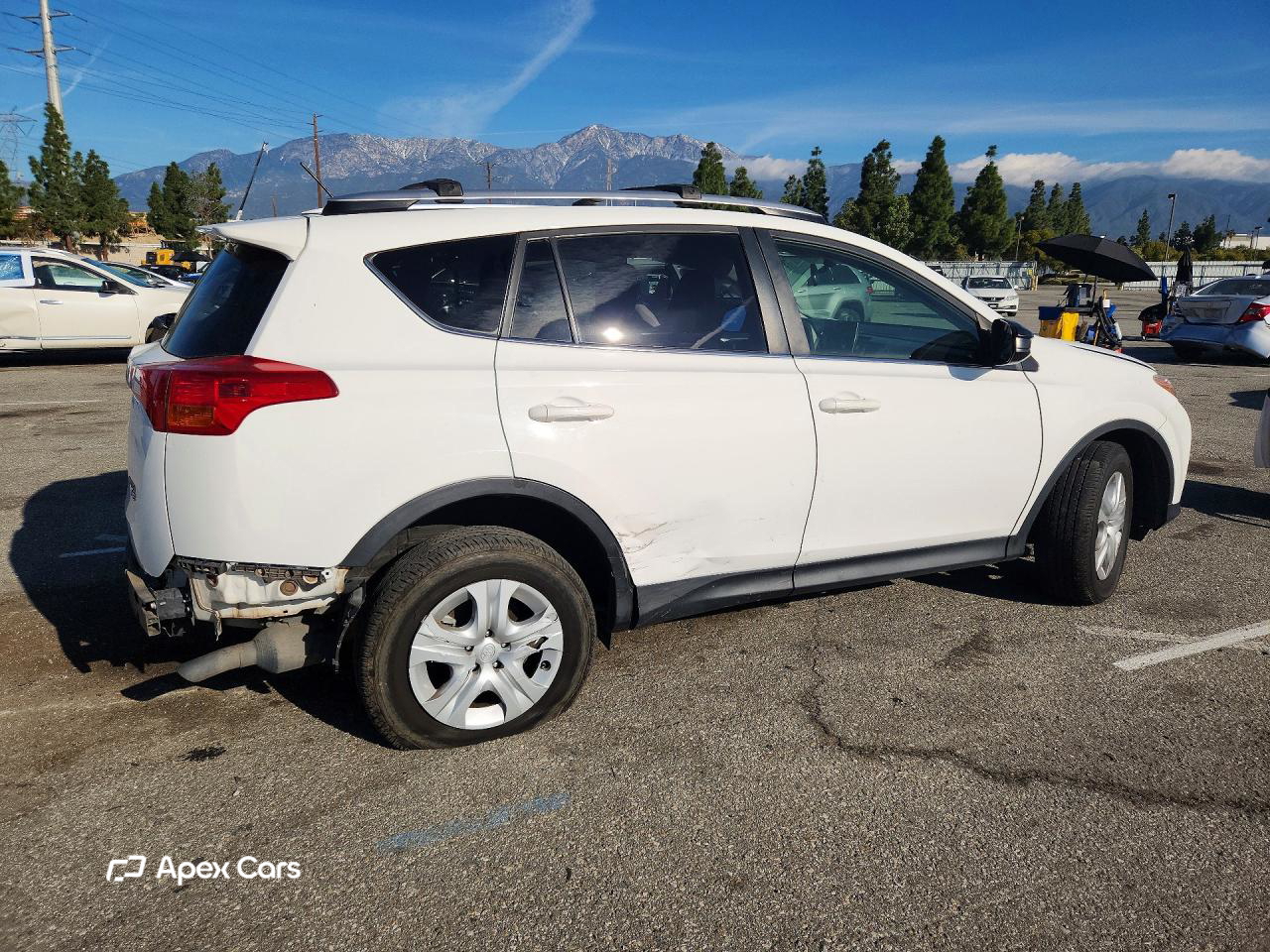 Toyota RAV 4 2015