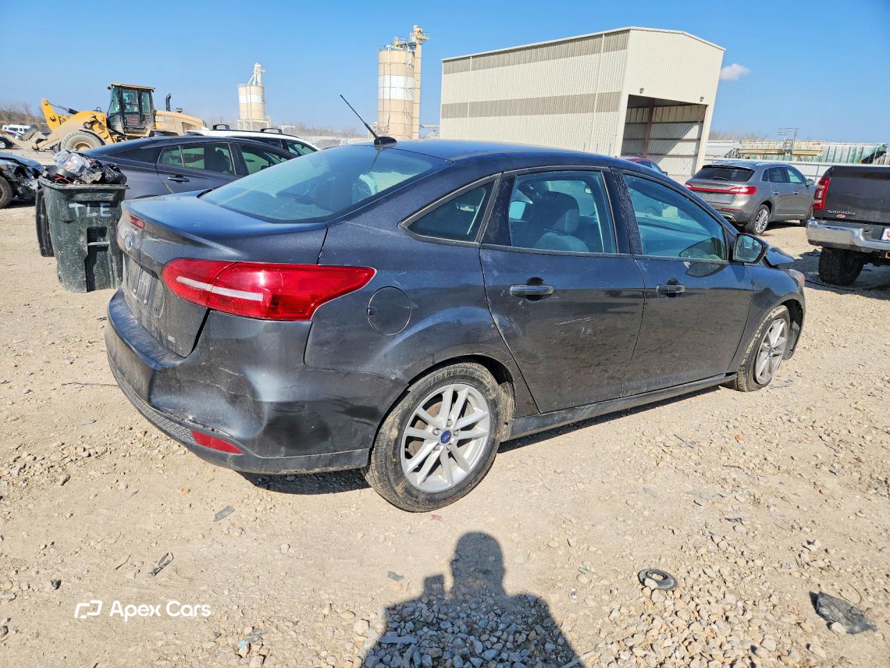 Ford Focus 2018