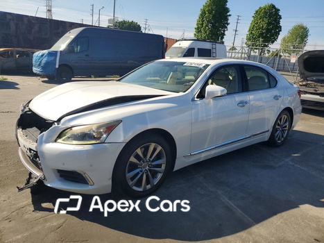 Lexus LS 2014 - Image 1 of 12
