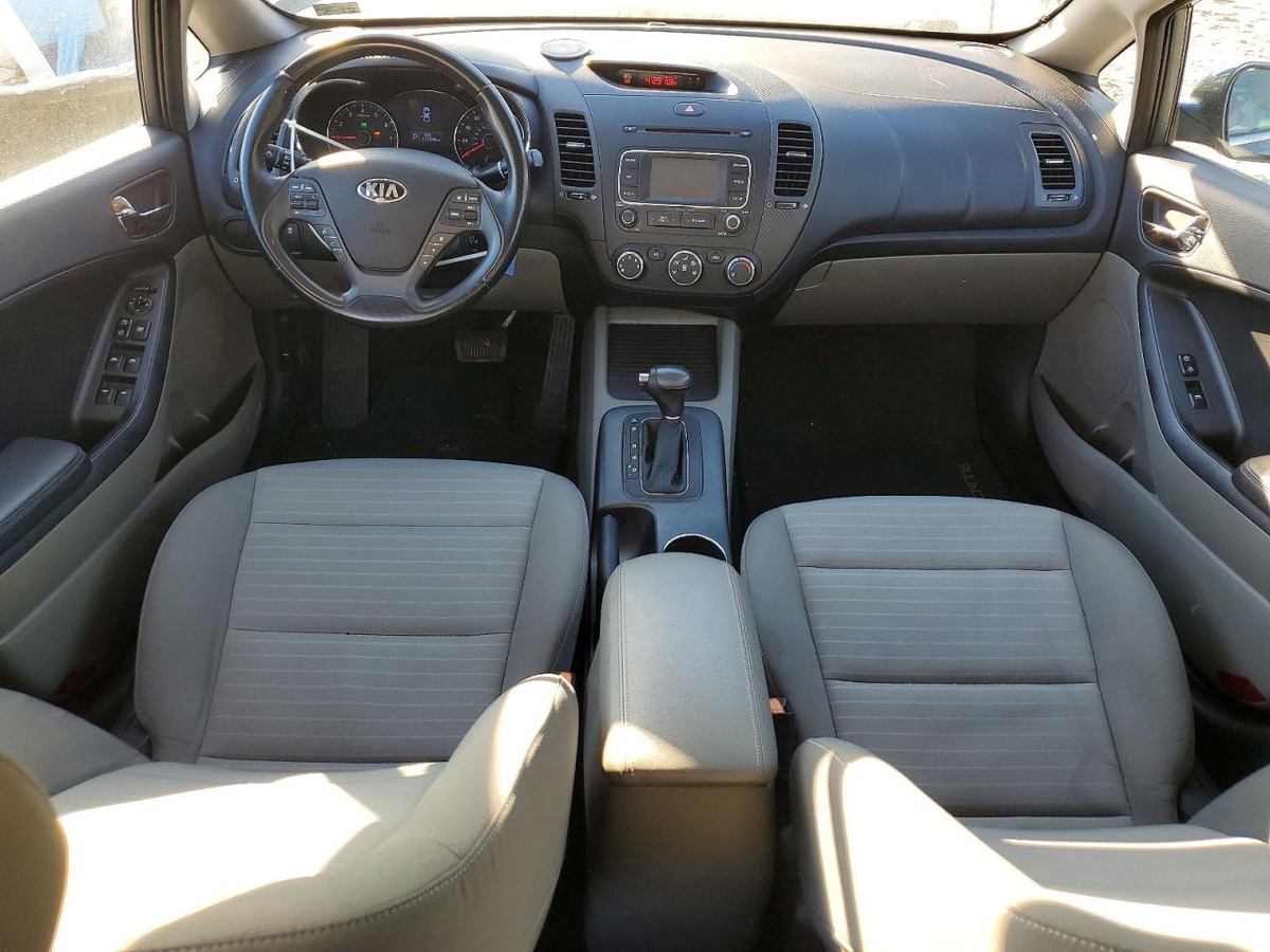 Kia Forte 2015