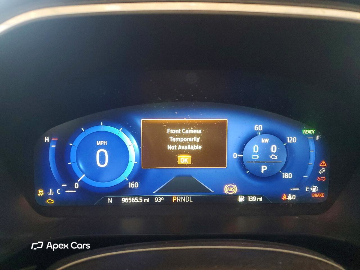 Ford Escape 2020
