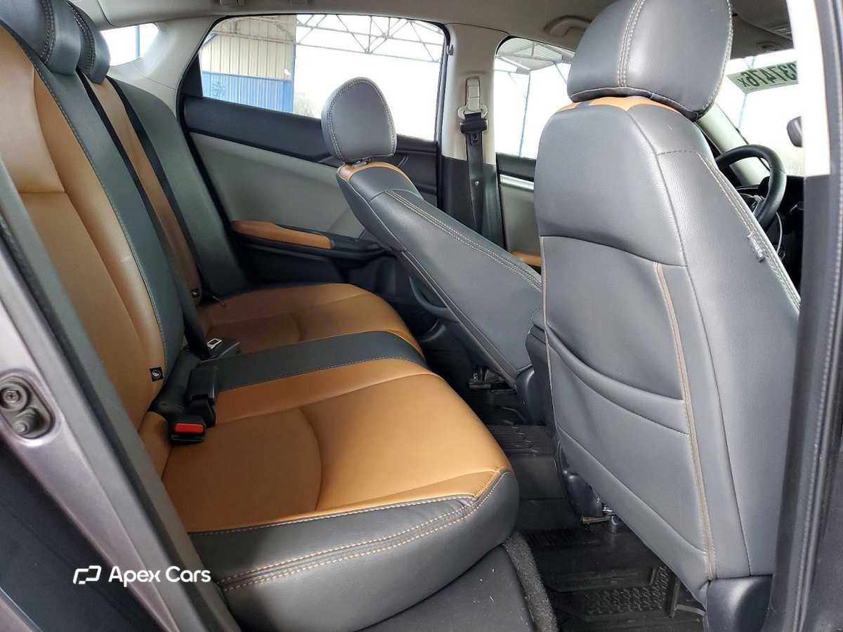 Honda Civic 2016