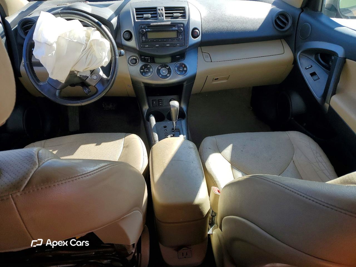 Toyota RAV 4 2012