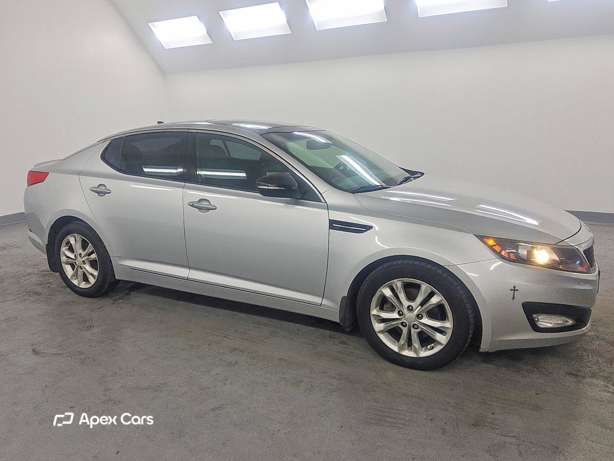 Kia Optima 2012