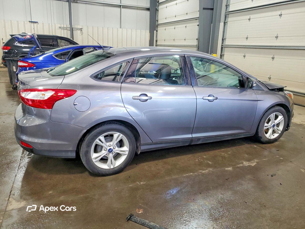 Ford Focus 2013