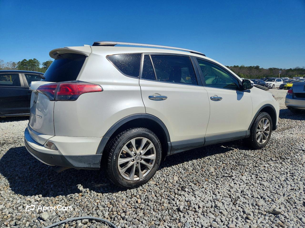 Toyota RAV 4 2016
