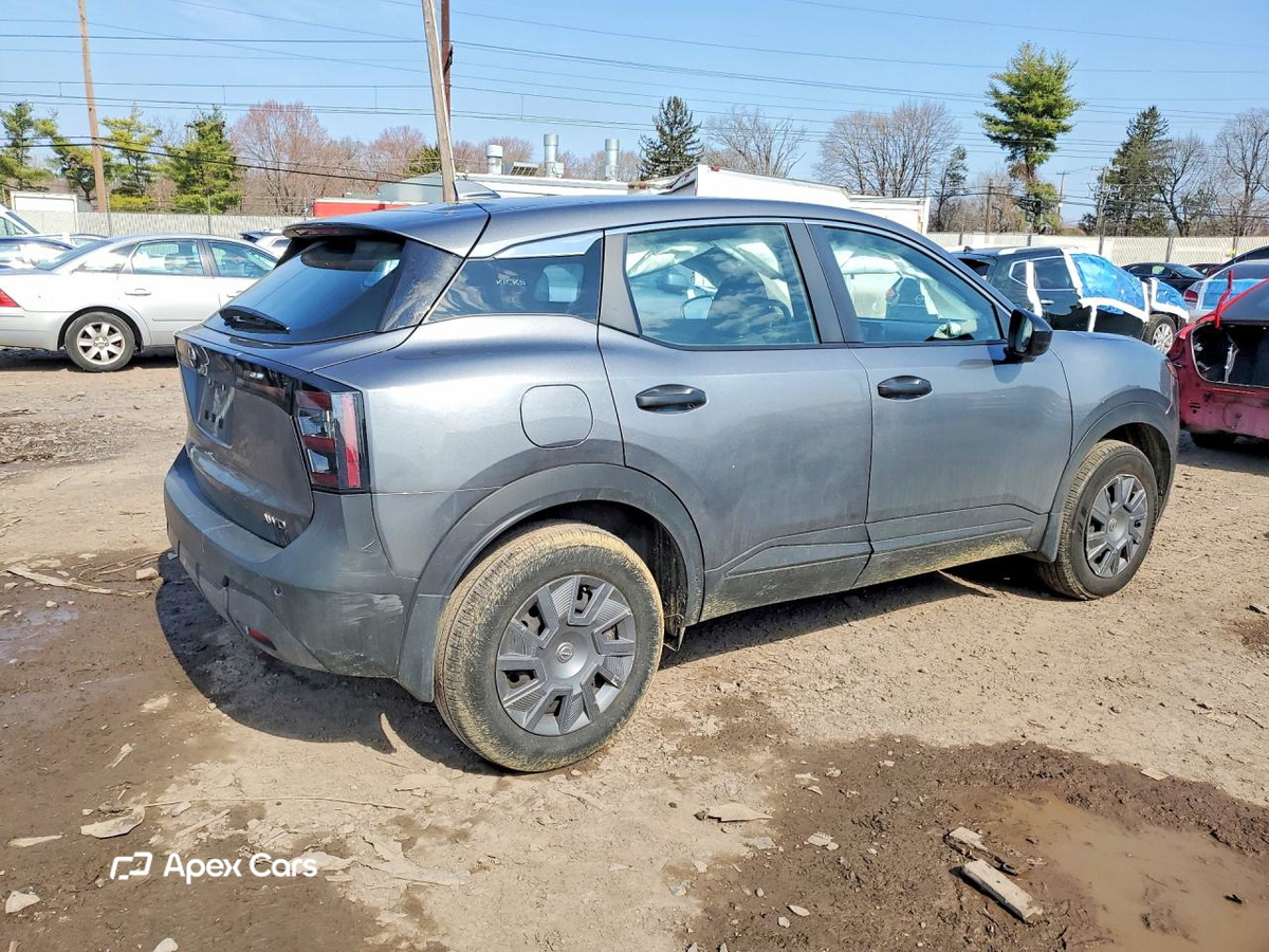Nissan Kicks 2025
