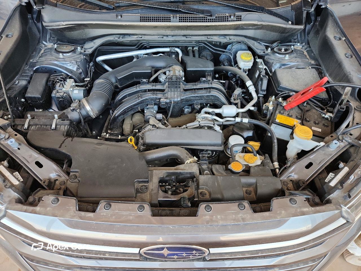 Subaru Forester 2025