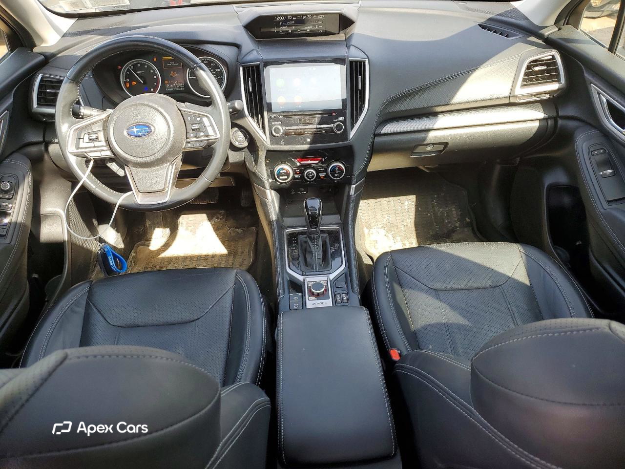 Subaru Forester 2020