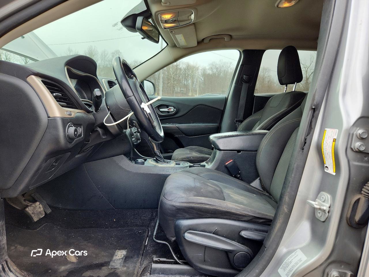 Jeep Cherokee 2015