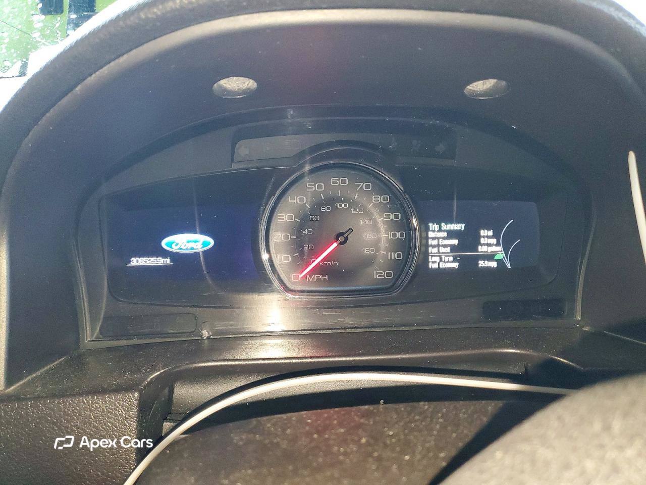 Ford Fusion 2012