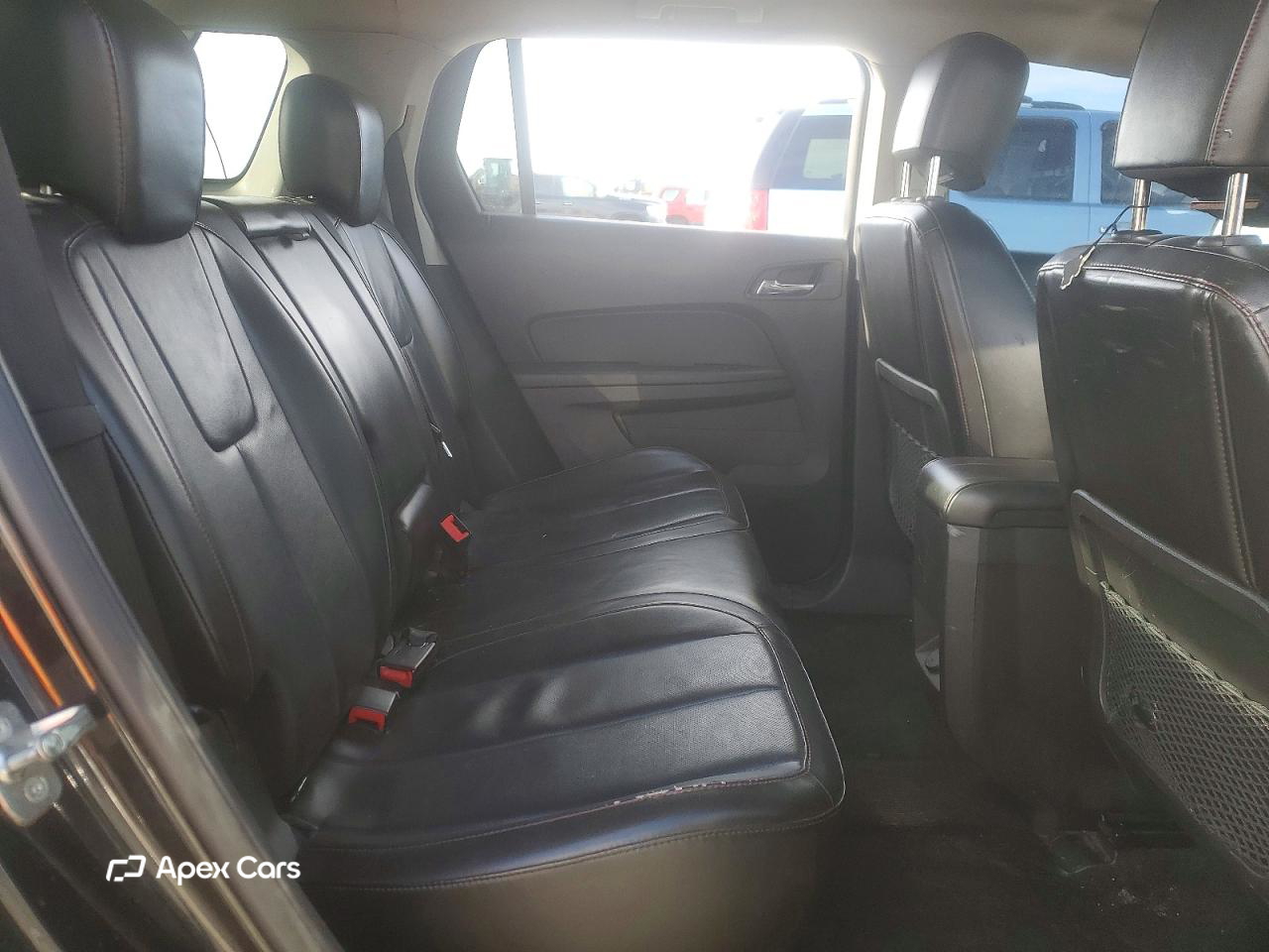 GMC Terrain 2013