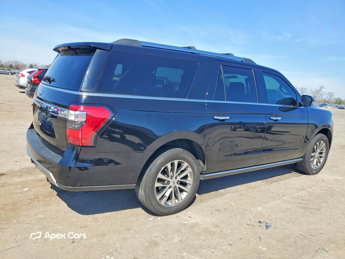 Ford Expedition 2018