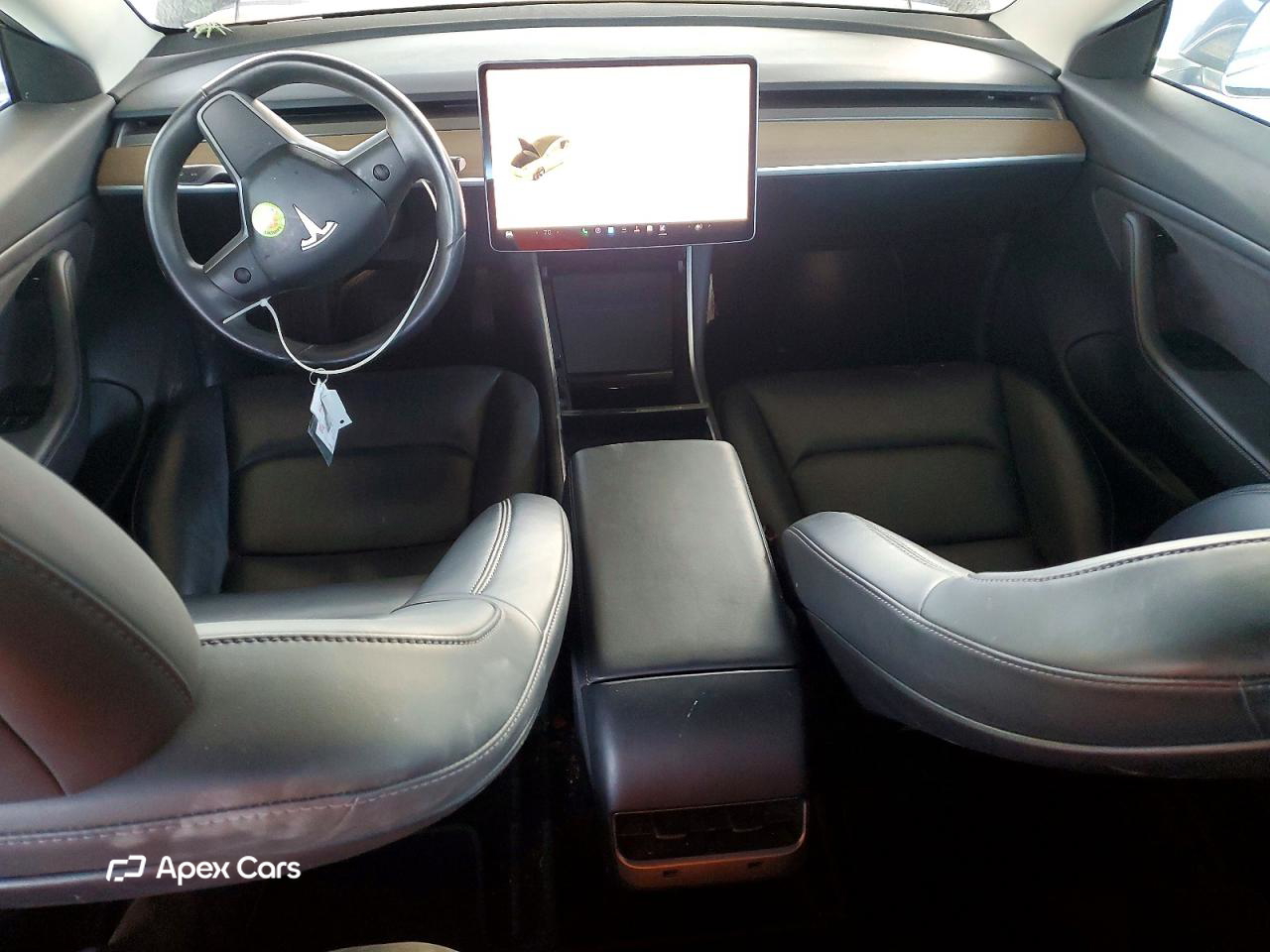 Tesla Model 3 2018