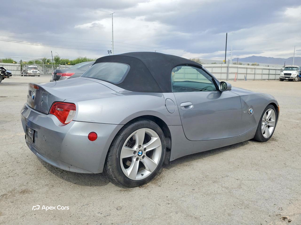 BMW Z4 2007
