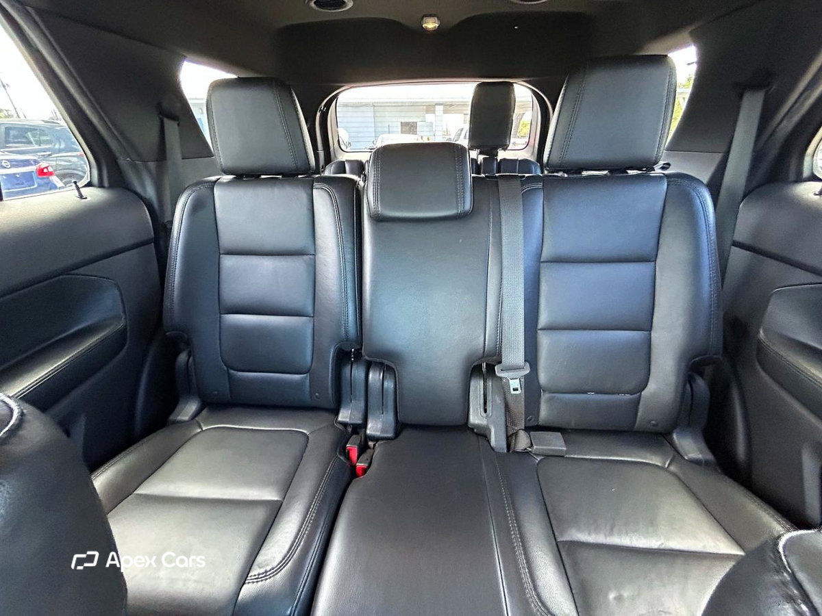 Ford Explorer 2015
