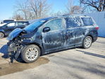 Toyota Sienna 2016