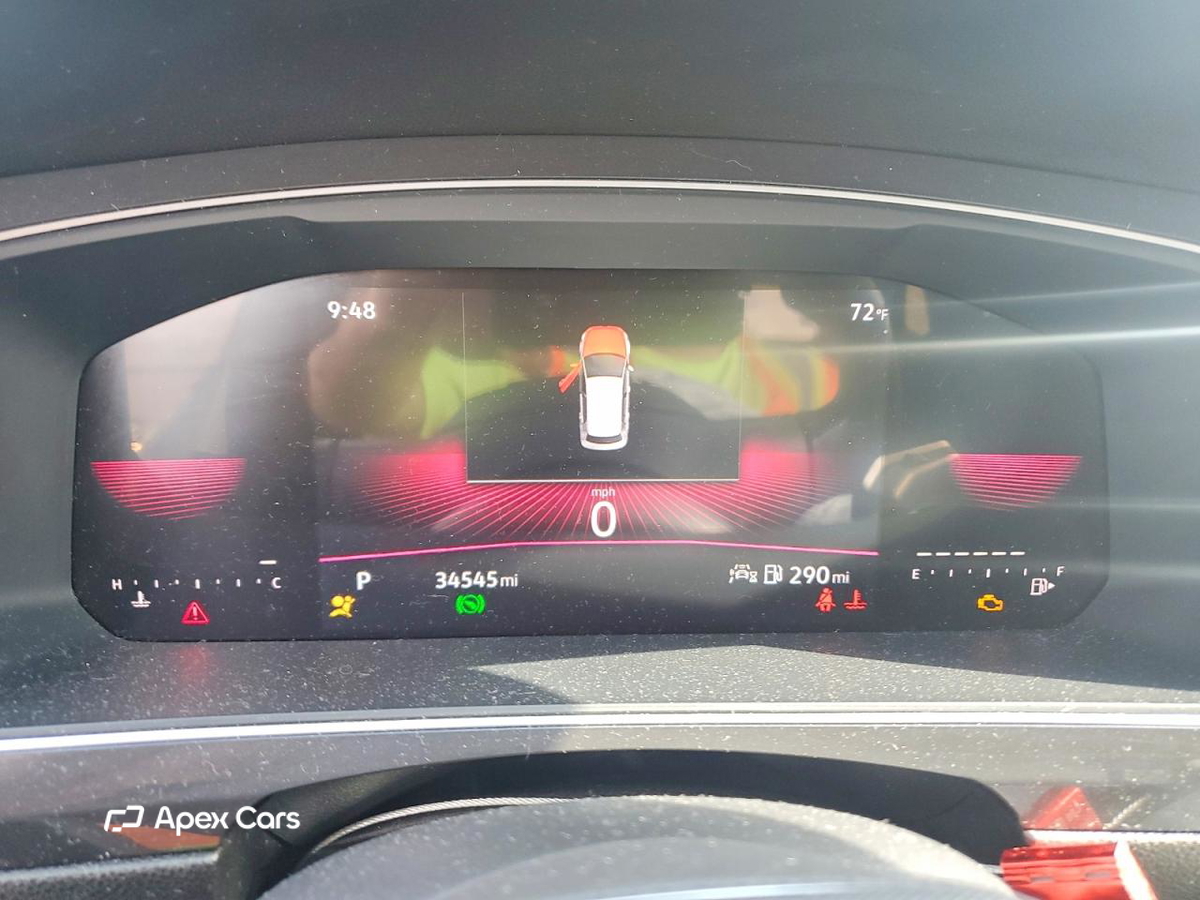 Volkswagen Tiguan 2023