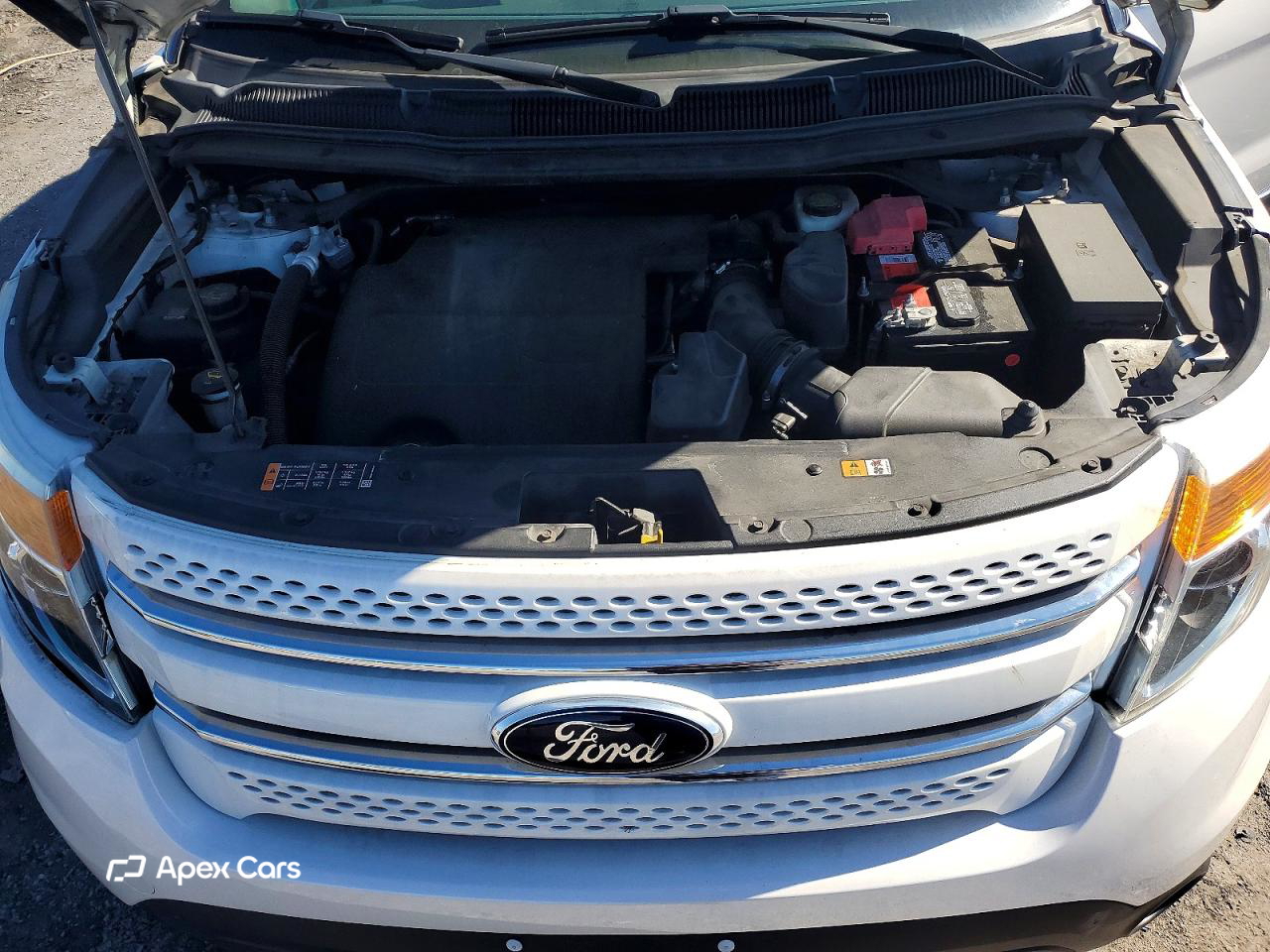 Ford Explorer 2015
