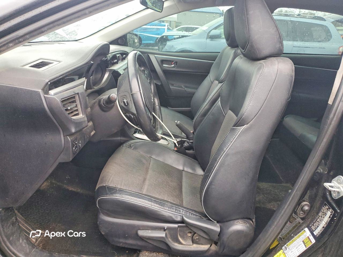 Toyota Corolla 2016