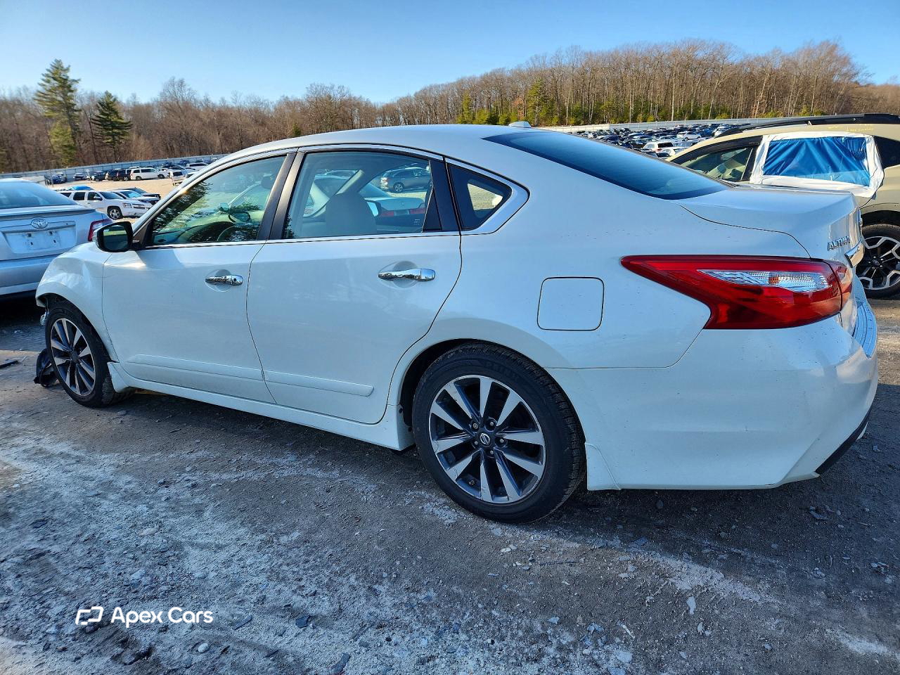 Nissan Altima 2017