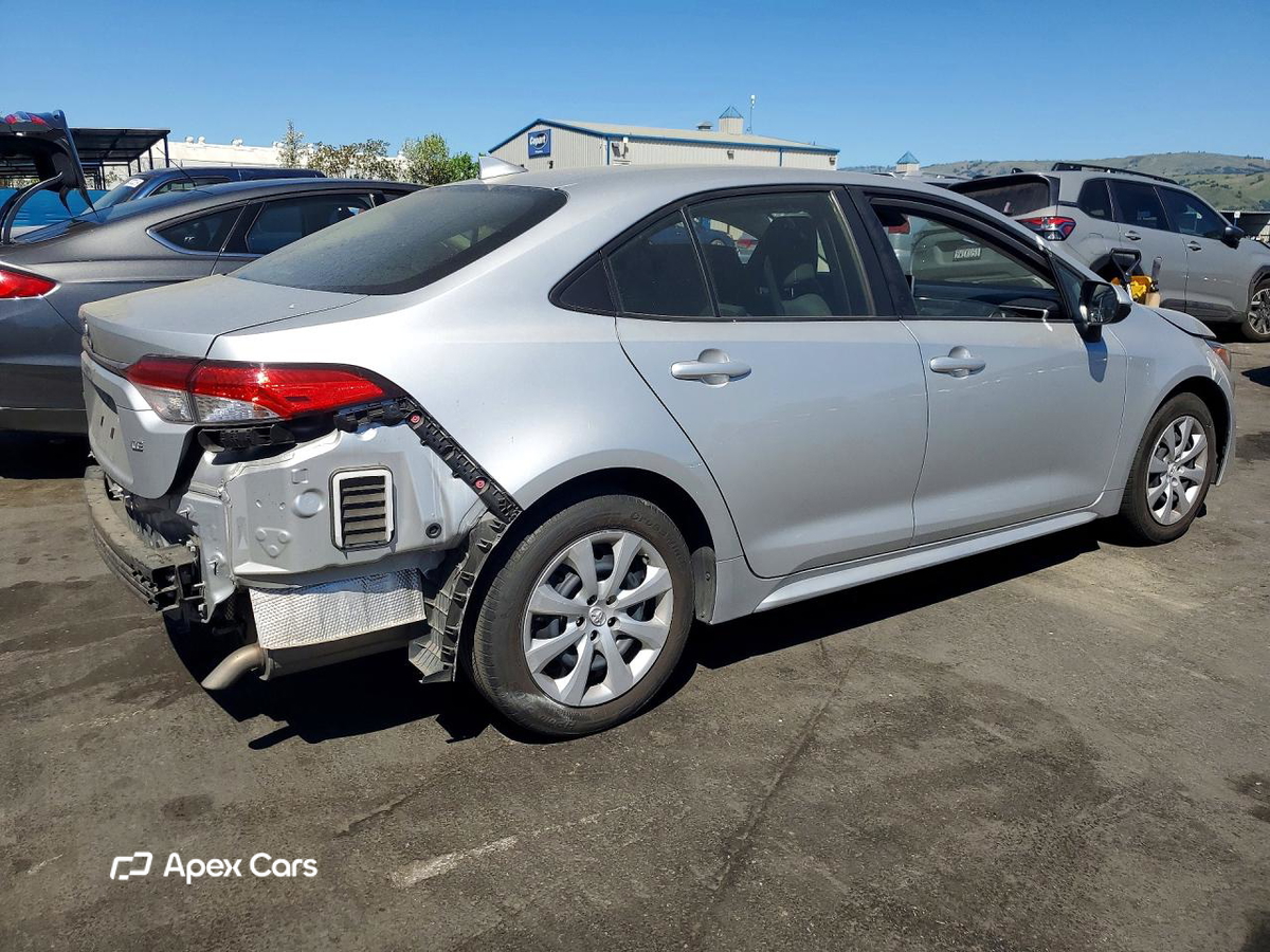 Toyota Corolla 2020