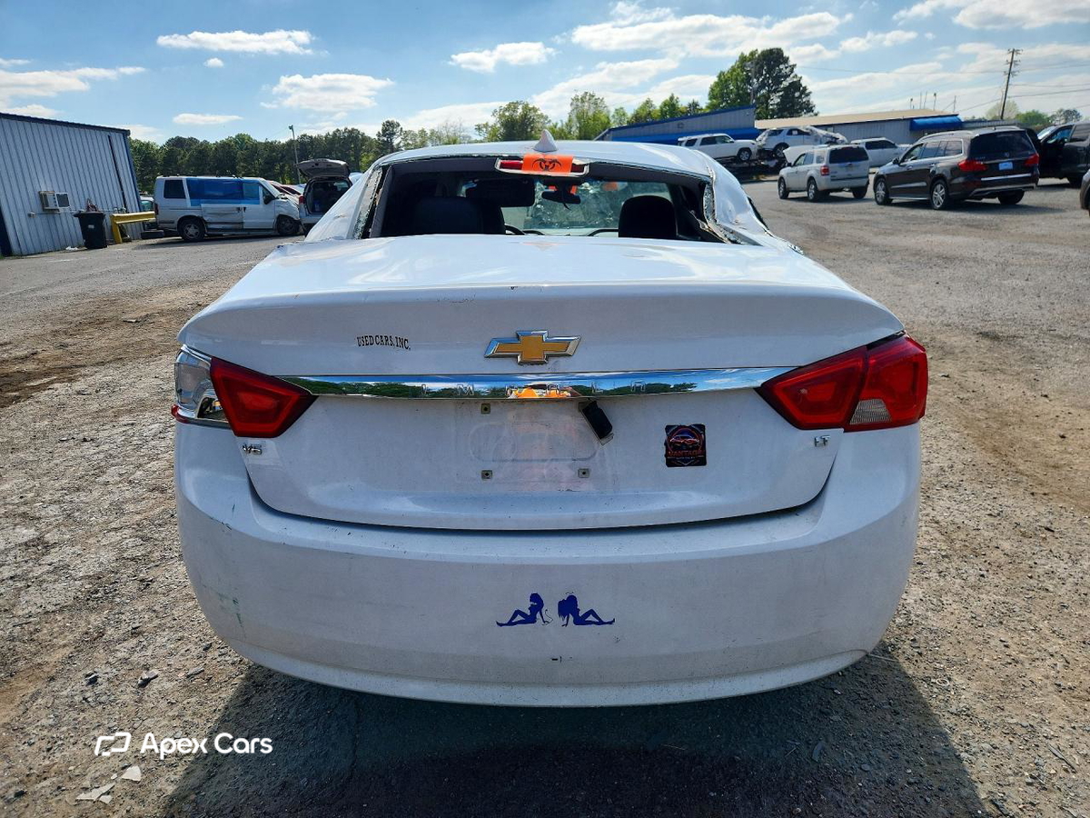 Chevrolet Impala 2015