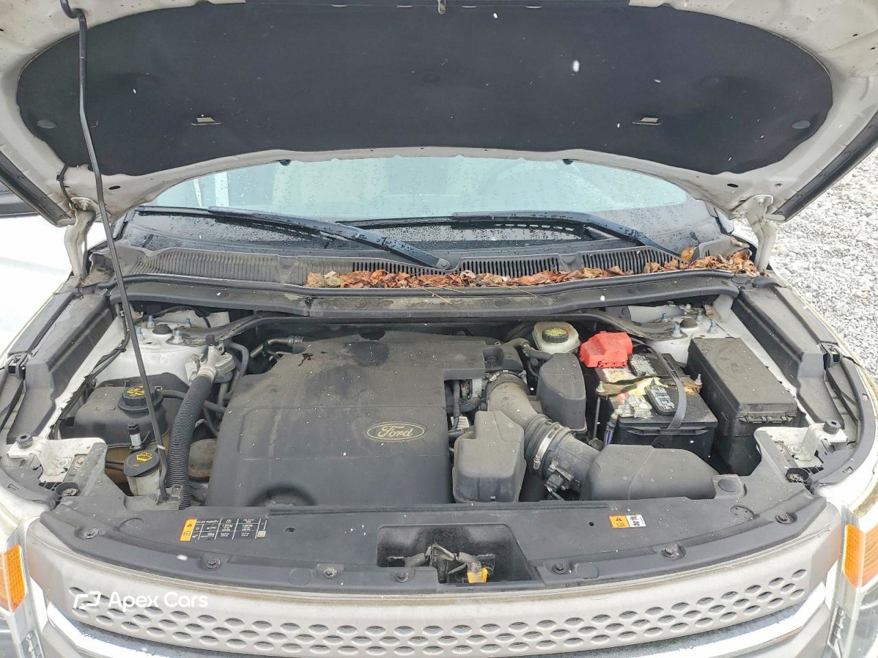 Ford Explorer 2014