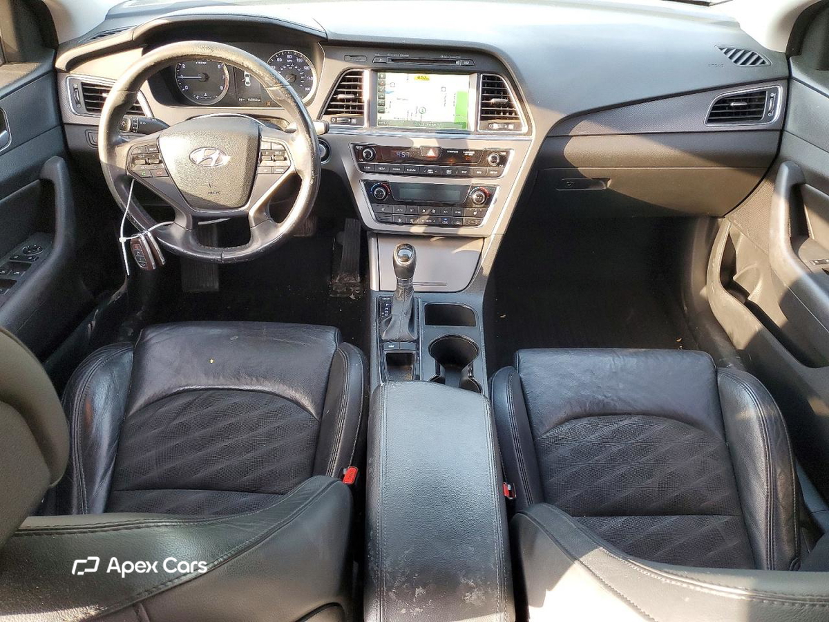 Hyundai Sonata 2015