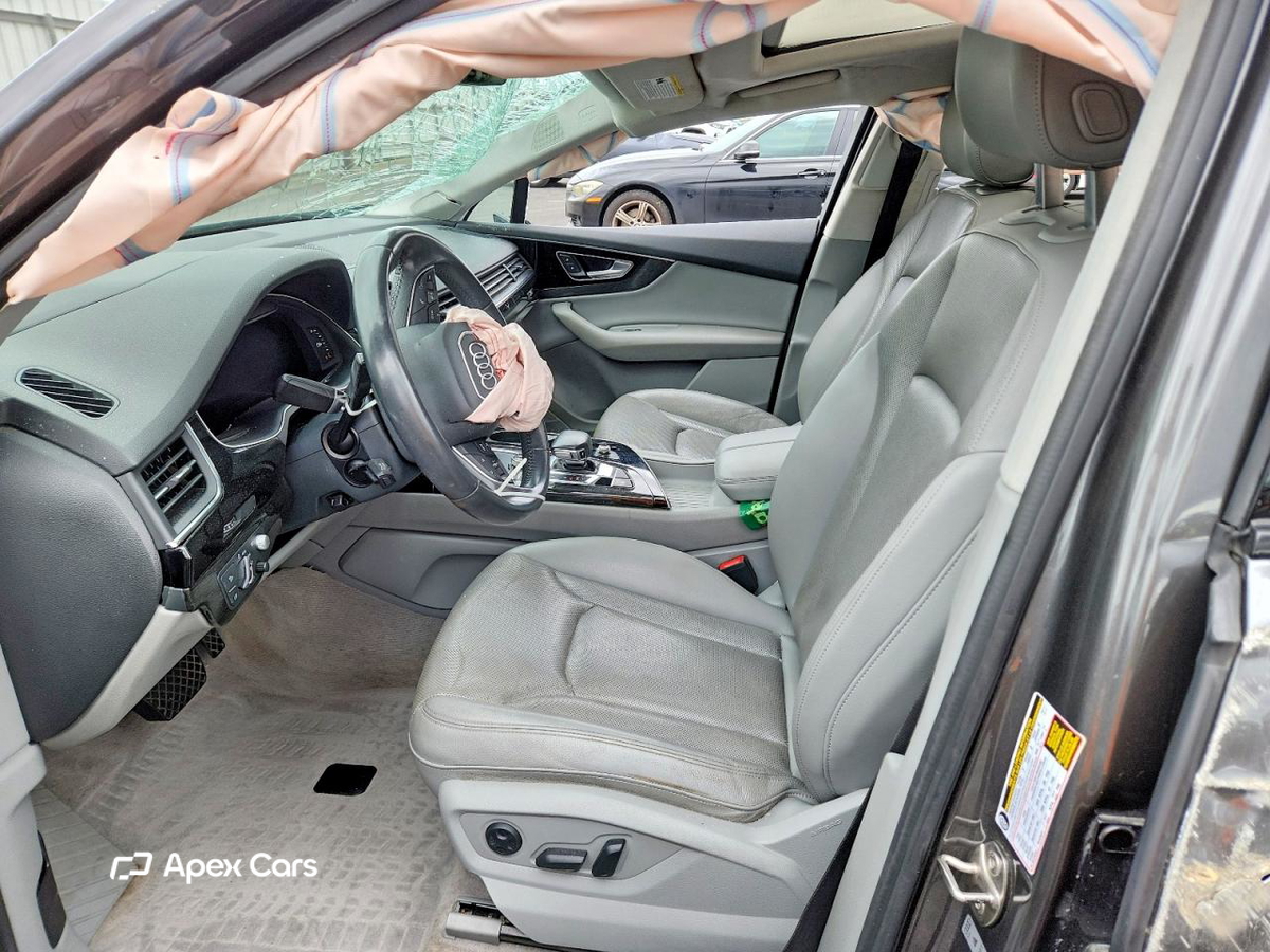 Audi Q7 2019