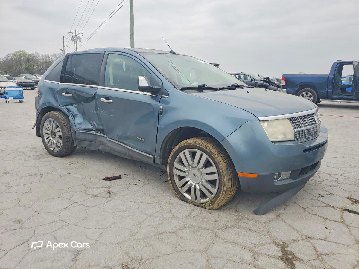 Lincoln MKX 2010