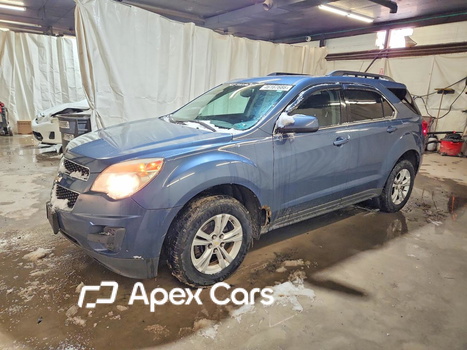 Chevrolet Equinox 2011 - Image 1 of 13