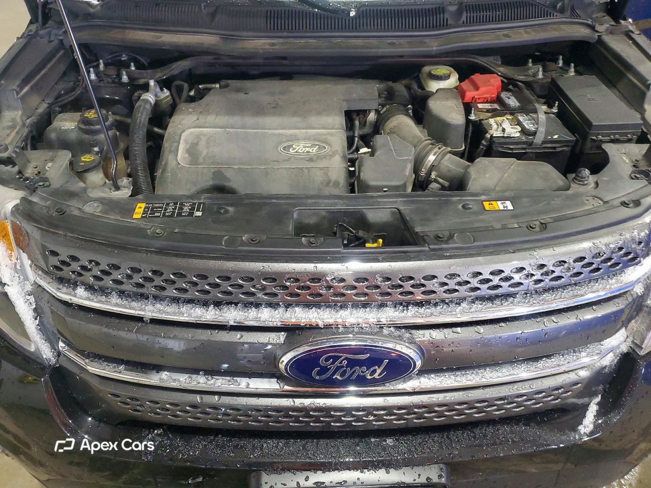 Ford Explorer 2015