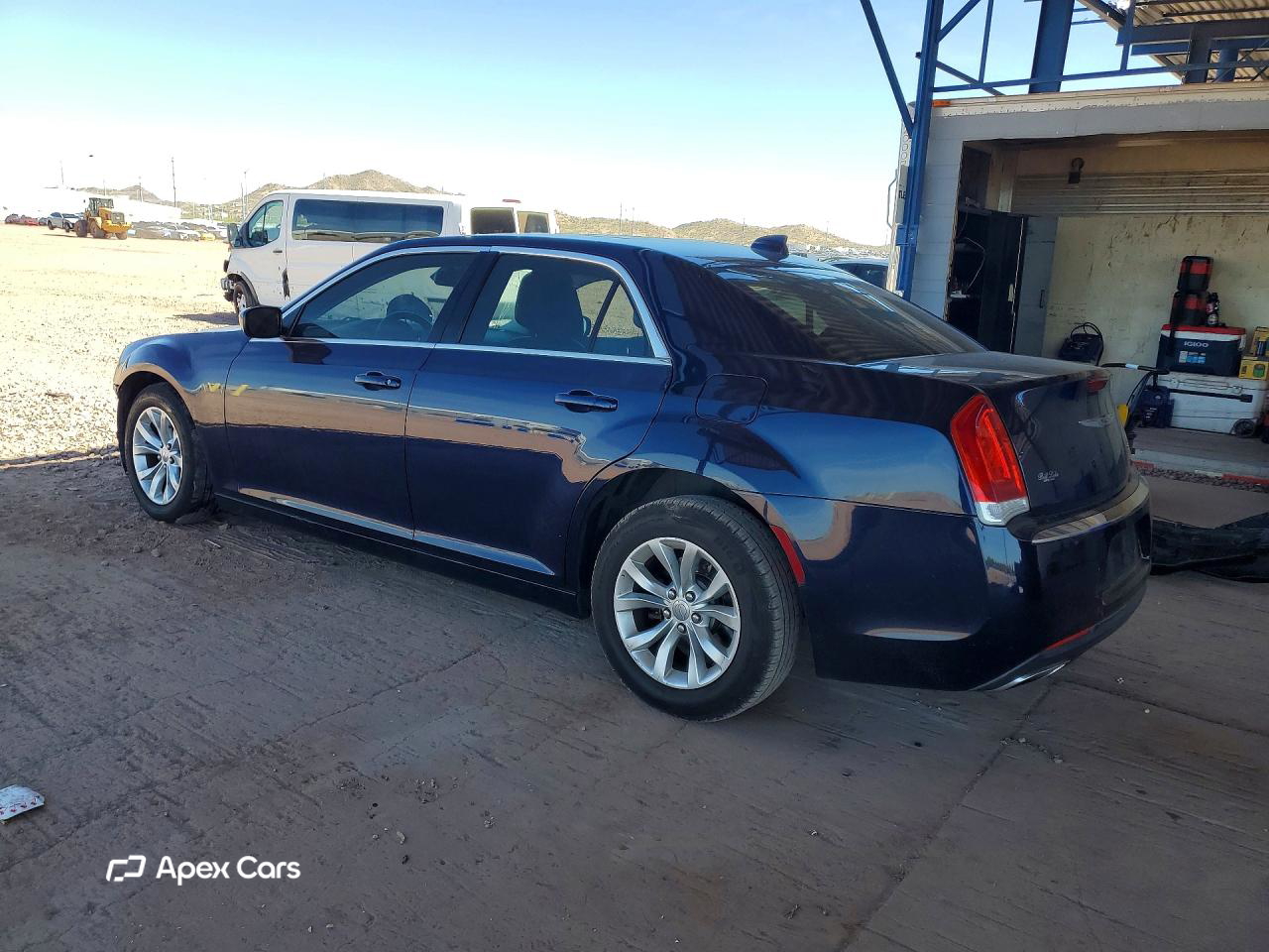 Chrysler 300 2015