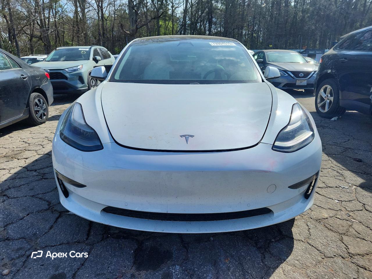 Tesla Model 3 2021