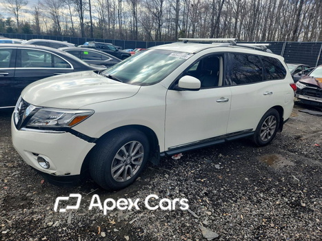 Nissan Pathfinder 2015 - Image 1 of 13