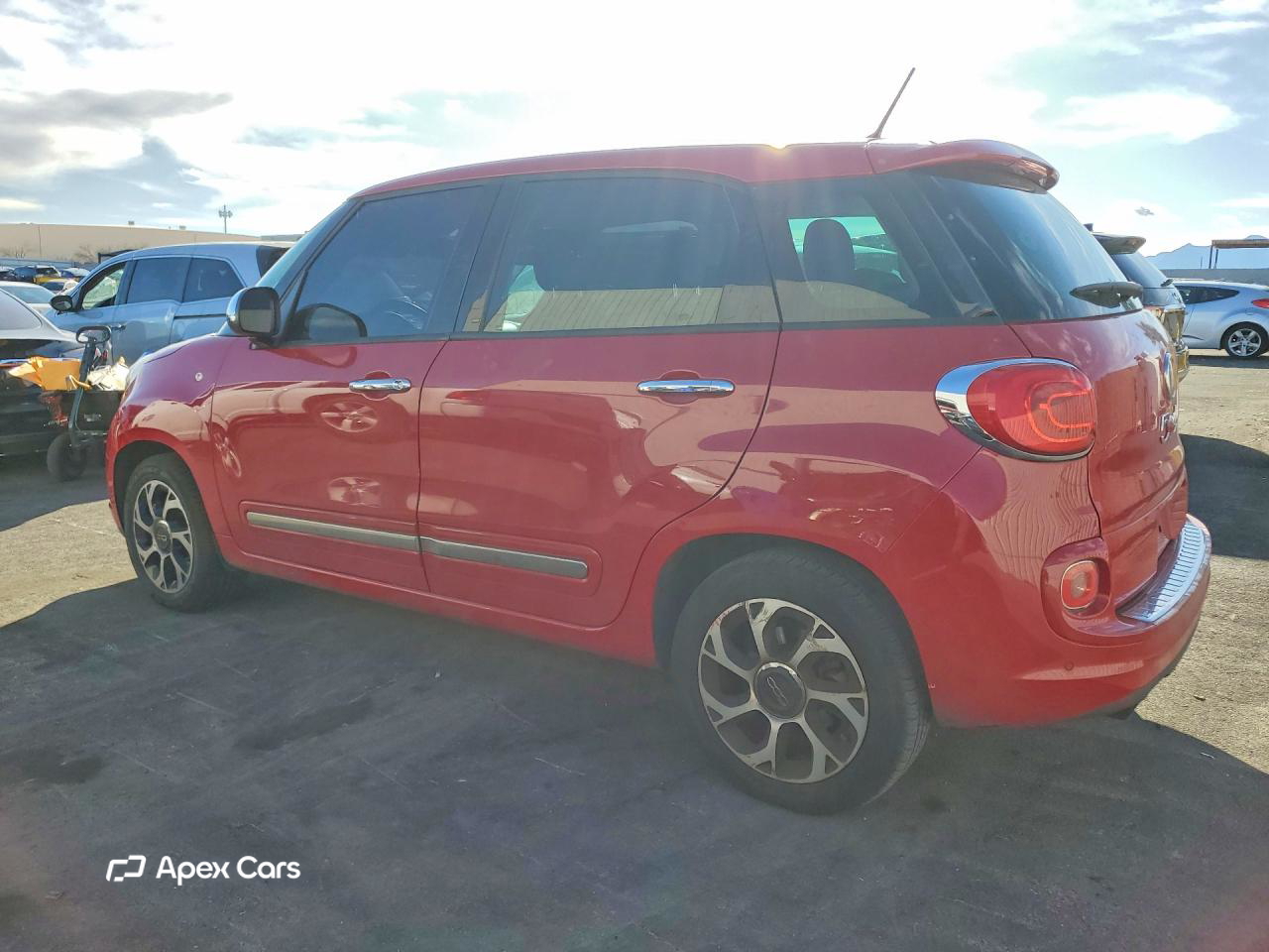 Fiat 500 2014